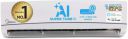 Midea 2025 Model 4 in 1 Convertible Cooling AI 1.5 Ton 3 Star, (MAI18SD3R35W0)...