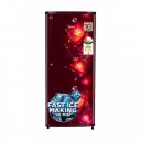 Midea 215 L 2 Star Direct Cool Refrigerator (MRD215D2HPCW)...