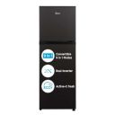 Midea 233 L 3 Star Frost Free Convertible Real Inverter Double Door Refrigerator MDRT359FGI28...