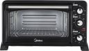 Midea 25-Litre MEO-25BEX1 Oven Toaster Grill (OTG)...