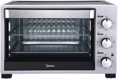 Midea 35-Litre MEO-35SZ21 Oven Toaster Grill (OTG)
