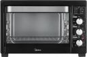 Midea 40-Litre MEO-40BGY1 Oven Toaster Grill OTG...