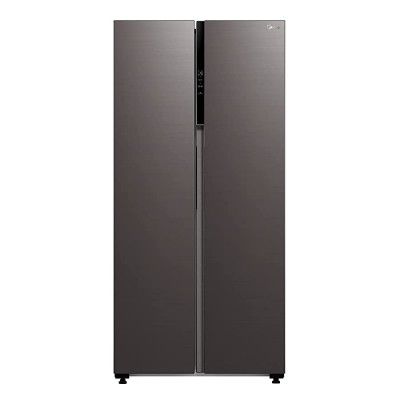 Midea 482 L Side by Side Refrigerator with Inverter (MDRS619FGG28IND)