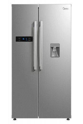 Midea 584L Side By Side Refrigerator with Inverter (MRF5920WDSSF)