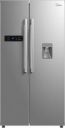 Midea 591 L MRF5920WDSSF Frost Free Side by Side Refrigerator...