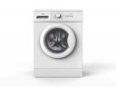 Midea 6 kg Fully Automatic Front Load with In-built Heater White (MWMFL060HEF)...