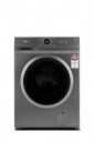 Midea 6 Kg Fully Automatic Front Load Washing Machine (MF100W60/T-IN Silver, MF100 Series)...