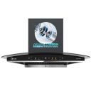 Midea 60 cm 1600 m3/hr BLDC 9 speed kitchen Chimney...