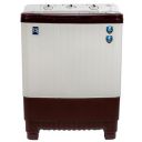 Midea 7.5 KG Semi Automatic Top Loading Washing Machine (MWMSA075PPG)...