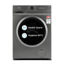 [Extra ₹1750 OFF]Midea 7 Kg 5 Star Front Load Washing Machine (MF100W70/T-IN, Silver, MF100 Series, In-Built Heater)...