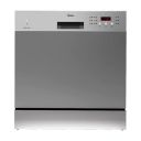 Midea 8 Place Setting Table Top Dishwasher (WQP8-3802D)...