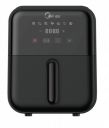 Midea Air Fryer CN40E2, 1600W, 4.2L...