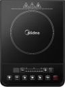 Midea C16-SKY1611 Induction Cooktop (Black, Push Button)...