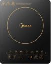 Midea C20-RTY2014 Induction Cooktop (Black, Touch Panel)...