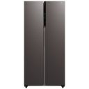 Midea 482 Litres Frost Free Inverter Side-by-Side Refrigerator (MDRS619FGG28AIND)...