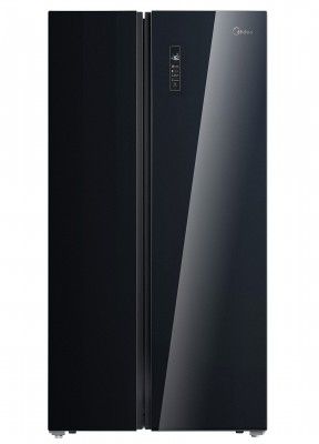 [Extra Rs.5000 Off] Midea 661 L Side-by-Side Refrigerator (MDRS853FGG22IND)