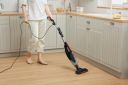 Midea T2 Upright Vacuum Cleaner | 2-in 1 Handheld & Stick | 600W,13.5 KPa Suction| Washable Filter...
