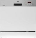 Midea WQP8-3802D Free Standing 8 Place Settings Dishwasher...