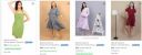 Miga By Shaberry Womens Dresses Starts @29...