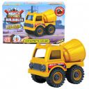 Mighty Machines Buildables-Concrete Mixer|Build & Combine Vehicle|Made In India...