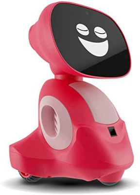 Miko 3: AI-Powered Smart Robot for Kids | STEM Learning & Educational Robot | Interactive Robot with Coding apps + Unlimited Games + programmable