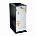 Milan Fully Automatic Domestic Flour Mill Machine - Atta Chakki, Aata Maker, Ghar Ghanti | 8-10 Kg/Hr Grinding Capacity, 4.5 Kg Hopper | 2880 RPM Motor | Low Voltage Operation (175V)(Small Pot)...