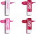 MILAP Juicy Lip Balm with SPF 15, 12 HR Moisture & Shine, Smooth Dry & Chapped Lips Cherry, Strawberry, Candy Floss, Pure Care  (Pack of: 4, 4 g)...