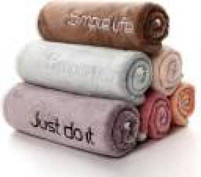 MILDIV Microfiber, Bamboo 500 GSM Sport, Beach, Hand Towel