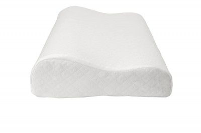 Milford Orthopedic Memory Foam Pillow for Comfortable Sleep,Standard Size Neck & Back Support Sleeping Pillow