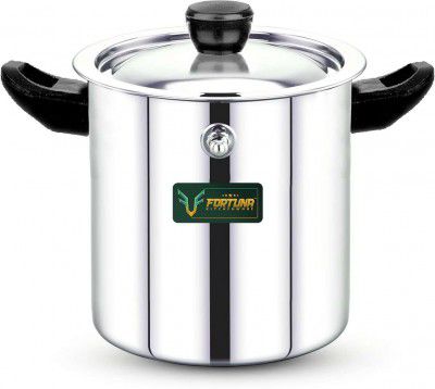 Milk Boiler 1 Litre Stainless Steel