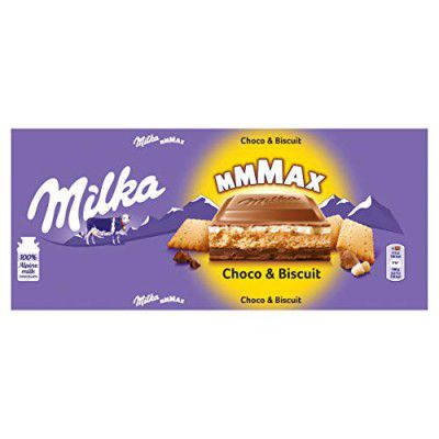 Milka Choco Swing Biscuit Slab 300g