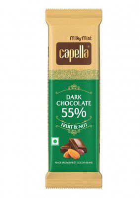 Milkymist Milk Chocolate Fruit & Nut 40 Gm