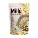 Millé Little Millet Whole Grain | Kutki | Gluten Free | No Chemicals | High Plant Protein and Fibre | Millet Rice | Vegan | 100% Whole Grain | 450g : Amazon.in: Grocery & Gourmet Foods...