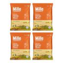 Mille Foxtail Millet Whole Grain | Certified Low GI | Rice Replacement | Vegan | 100% Whole Grain | 2 kg...