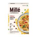 Mille High Protein Fusilli Pasta | No Maida | 1.8X Plant Protein | 250Gms...