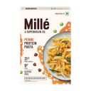 Mille High Protein Penne Pasta | Gluten Free | No Maida | 1.8X Plant Protein | 250Gms...