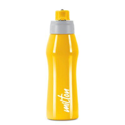 MILTON Active 750 Stainless Steel Water Bottle with Spout Mouth 620 ml
