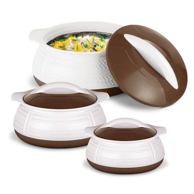 Milton Adore Jr. Insulated Inner Stainless Steel Casserole