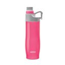 Milton Alpha 500 Stainless Steel Sports Water Bottle, 480ml, Pink...