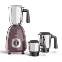 Milton Artis Mixer Grinder, 3 Jar, 800 W (22000 RPM), 5 yr motor warranty, 2 yr product warranty...
