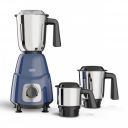 Milton Ascent Mixer Grinder, 3 Jar, 800 W (22000 RPM), Blue...