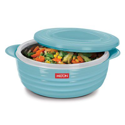 MILTON Aspire 1500 Serving Casserole 1180 ml, Blue