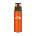 Milton Atlantis 400 Thermosteel Hot and Cold Water Bottle, 350 ml, Orange...