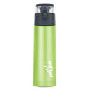 Milton Atlantis 600 Thermosteel Insulated - 500 ml Water Bottles, 24 Hours Hot and Cold, Green...