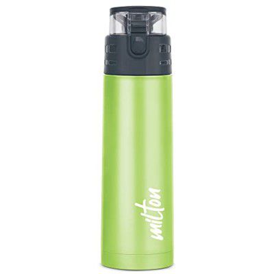 Milton Atlantis 900 Thermosteel Insulated Bottle, 750 ml, 24 Hours Hot and Cold,
