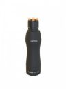 Milton Black Smart Stainless Steel Water Bottle 880 ml...