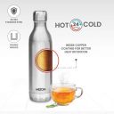 Milton Bliss 600 Thermosteel Water Bottle - 500 ml...