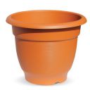 MILTON Blossom Mate 5 Round Planter, 1 Piece...