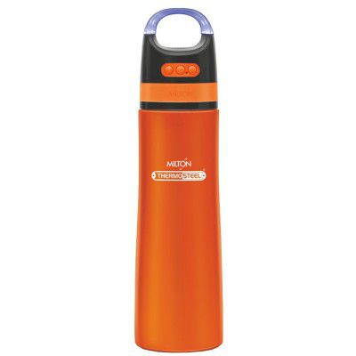 Milton Boom 900 Stainless Steel Bottle with Wireless Bluetooth Speaker, 700 ml