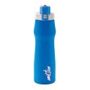 MILTON Champ 1000 Stainless Steel Water Bottle, 885 Ml, Blue...